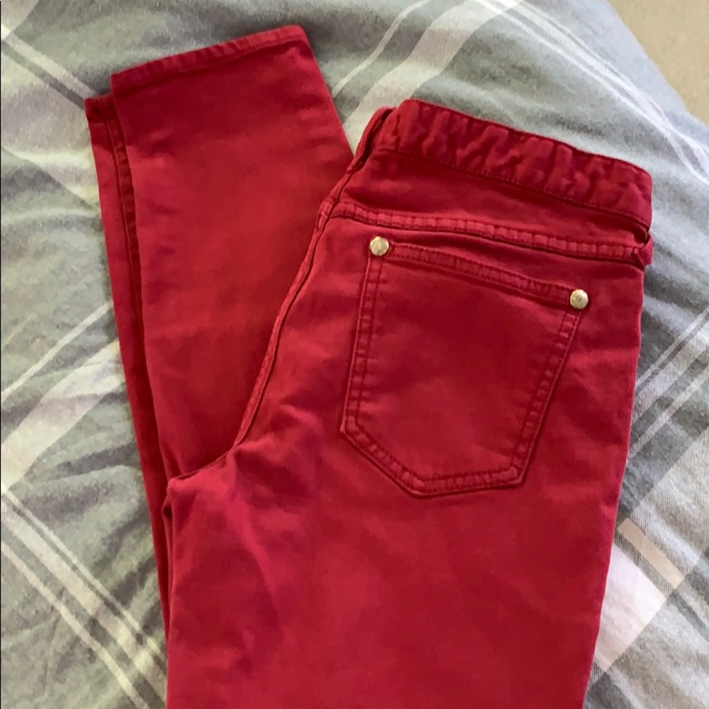 Free People skinny jeans size 29